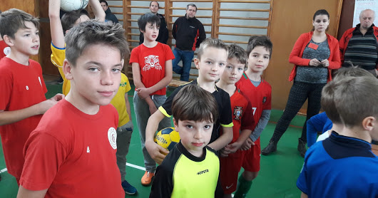 fotogaléria: Farský futbalový turnaj, 9. ročník