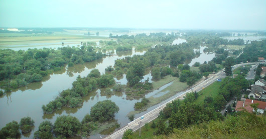 fotogaléria: DNV Záplavy - Jún2009
